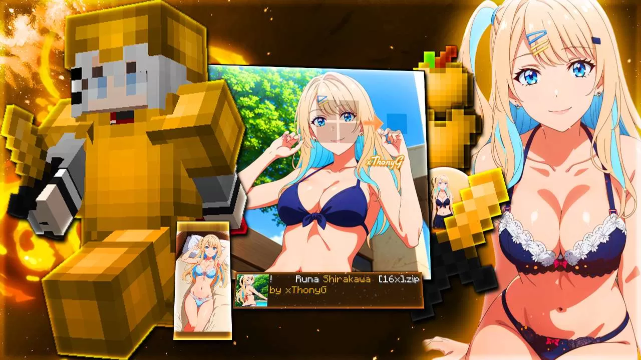 Gallery Image 1 for Runa Shirakawa on PVPRP